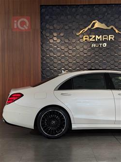 مرسيدس بنز S-Class